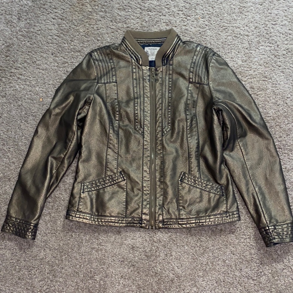 RuffHewn Bomber Jacket